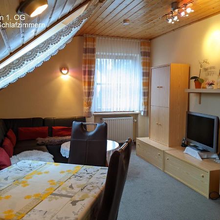 Ferienwohnung "Am Muschwitztal" Bad Steben / Carlsgrun Экстерьер фото