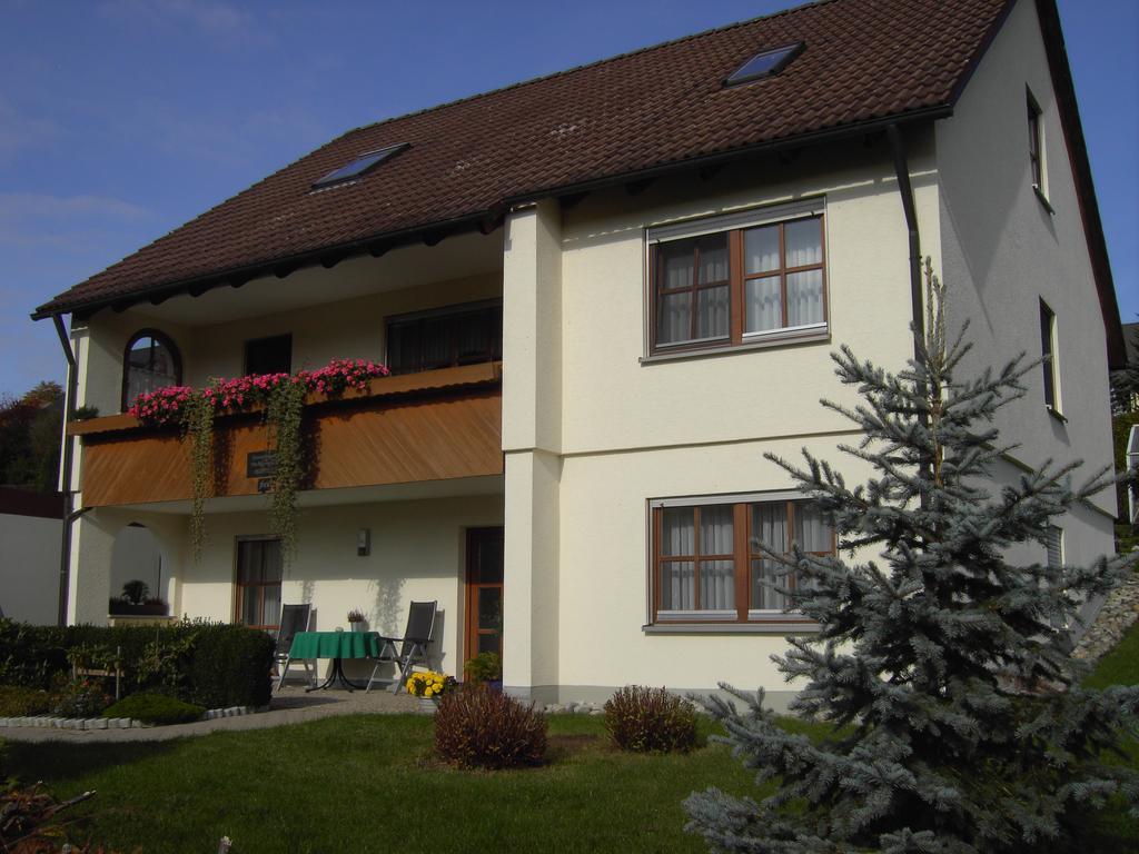 Ferienwohnung "Am Muschwitztal" Bad Steben / Carlsgrun Экстерьер фото