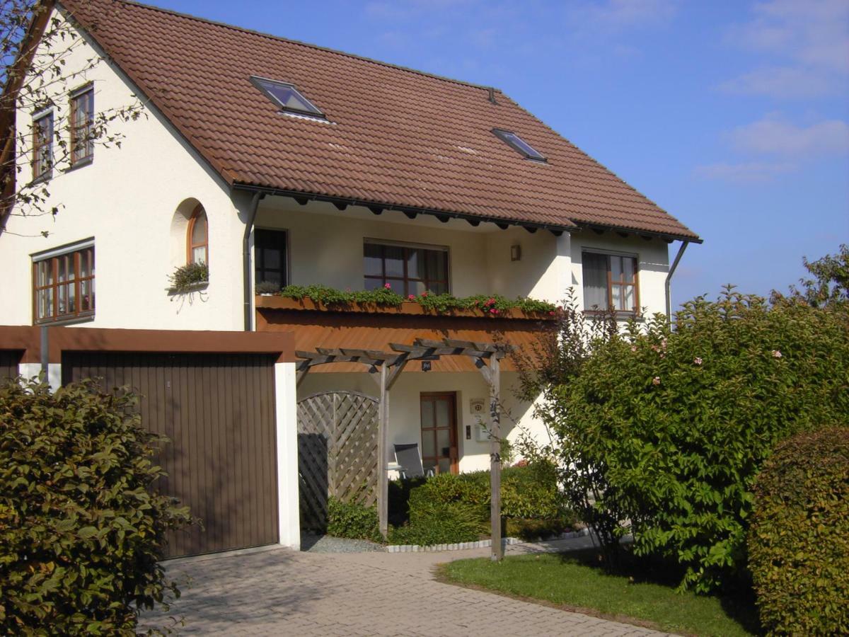 Ferienwohnung "Am Muschwitztal" Bad Steben / Carlsgrun Экстерьер фото